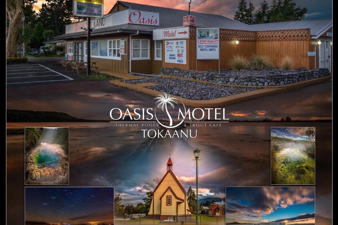 Photo of Others in Tokaanu