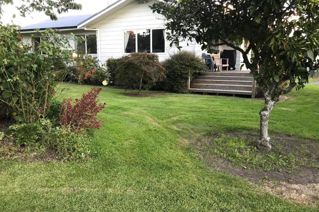 Photo of Buildings in Frasertown