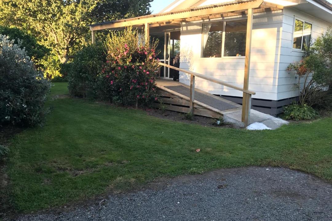 Photo of Buildings in Frasertown