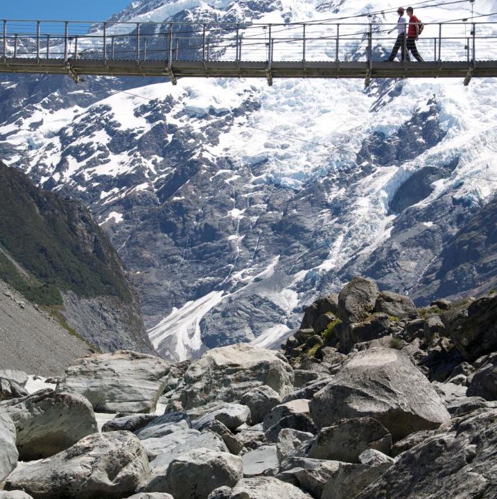 Photo of Others in Mount Cook Village