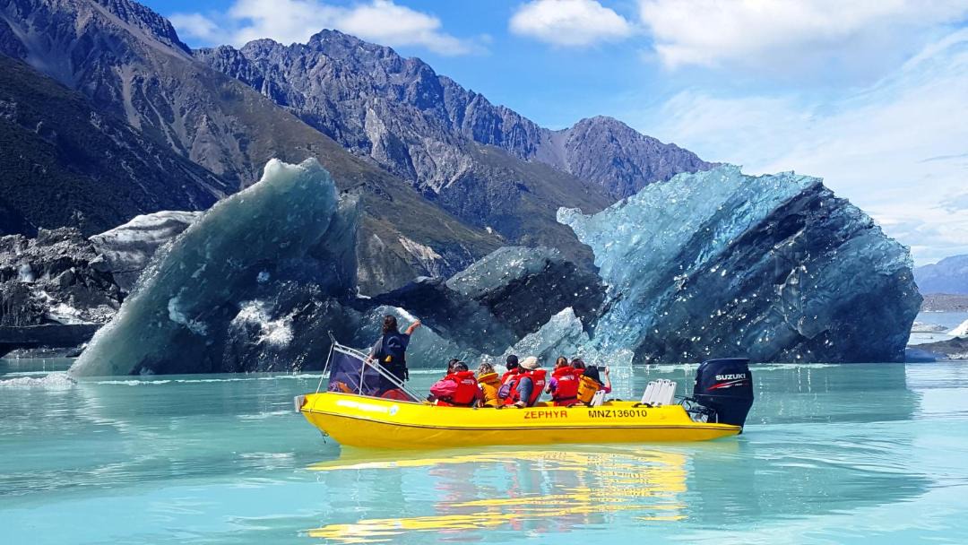 Photo of Others in Mount Cook Village