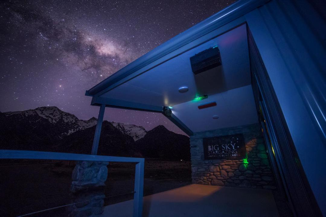Photo of Others in Mount Cook Village