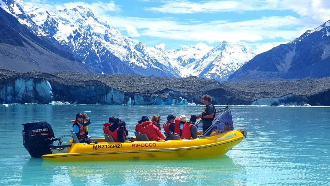 Photo of Others in Mount Cook Village