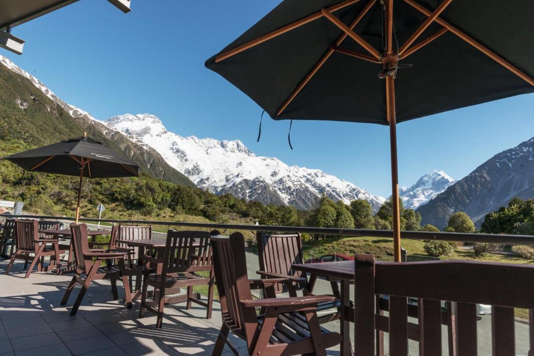 Photo of Others in Mount Cook Village