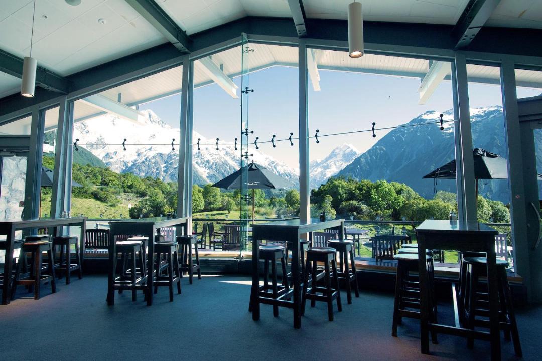 Photo of Others in Mount Cook Village