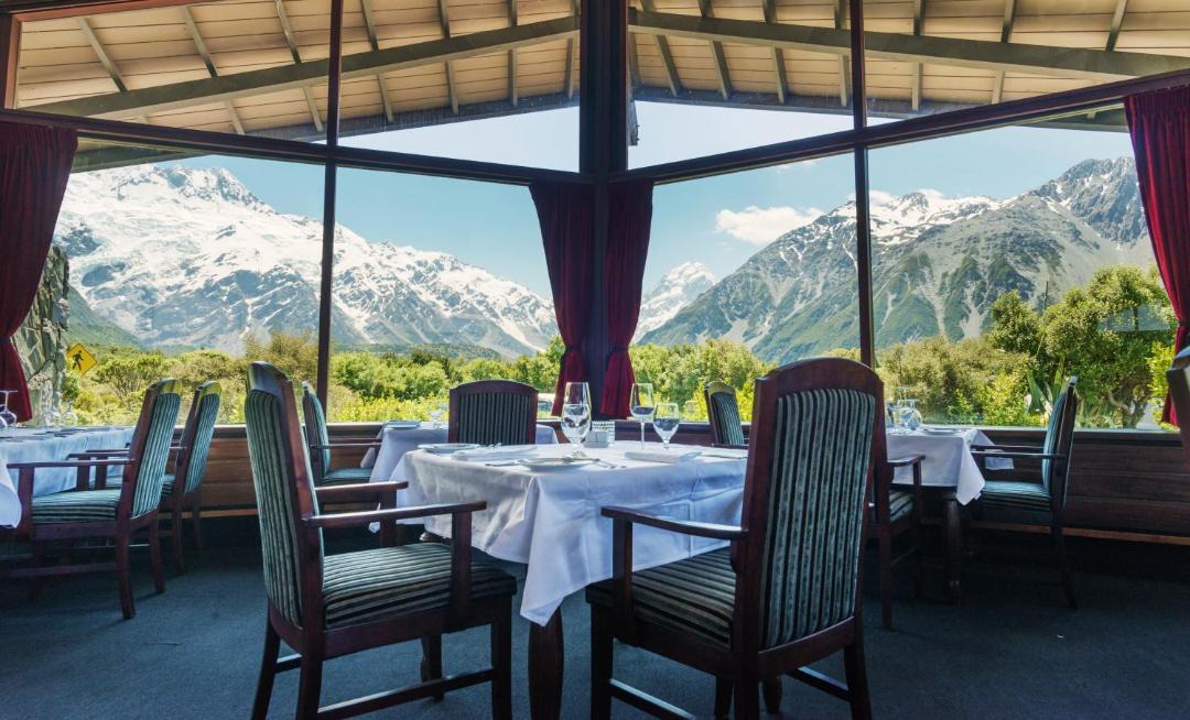 Photo of Others in Mount Cook Village