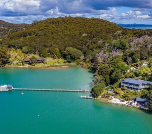 Kawau Lodge 