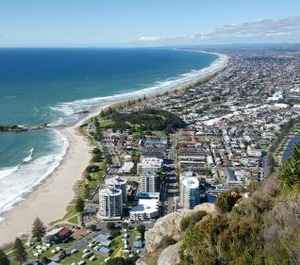The Pacific 