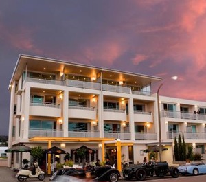 The Crown Hotel 