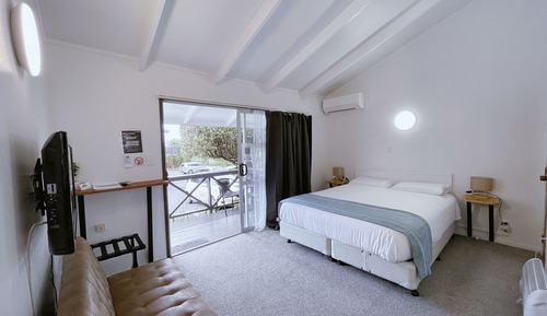 Basic Studio, 1 Double Bed