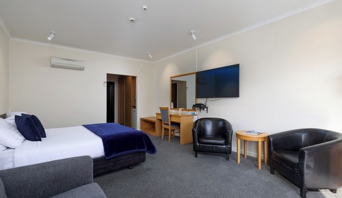 Room, 1 King Bed