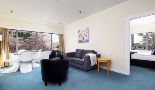 Suite, 2 Bedrooms, Park View