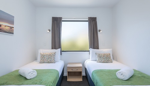 One Bedroom Family Unit 