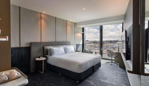 Superior Room, 1 King Bed, Accessible