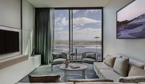 Executive Suite, 1 King Bed