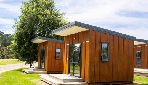 Mixed Dormitory Cabin - Single Bed