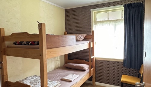 Economy Twin Room