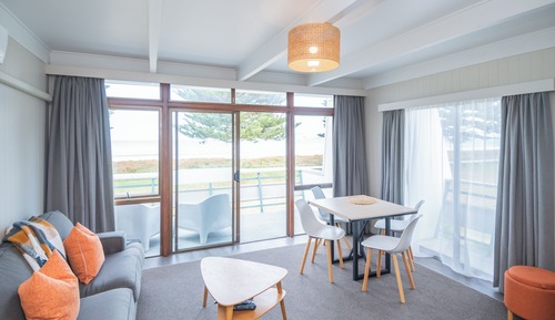 Superior Apartment, Balcony, Sea View