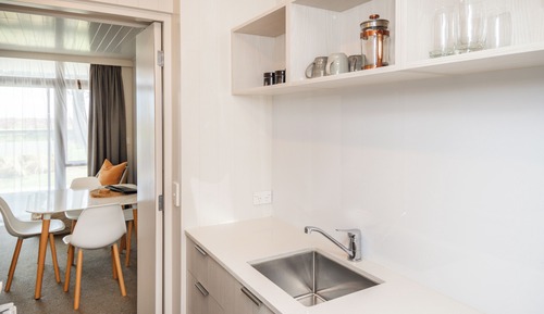 Superior Apartment, Beach View