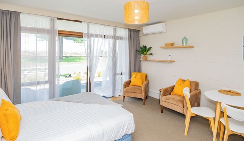 Apartment, Beach View