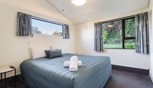 Two Bedroom Family Unit