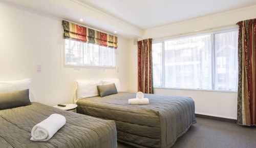 Standard Suite, 1 Bedroom, Ground Floor (Unit)