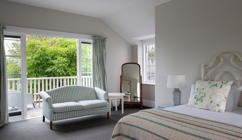 Superior Garden Suite