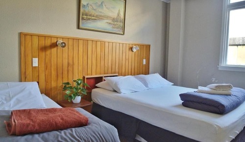 Queen Anne Suite with Ensuite