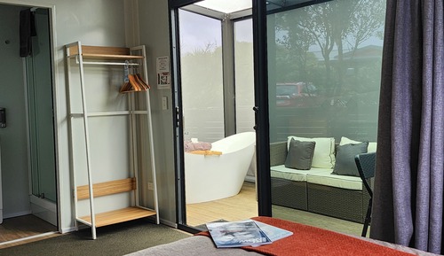 Comfort Studio, 1 Bedroom, Garden View