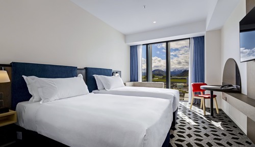 Standard Room, 2 Twin Beds