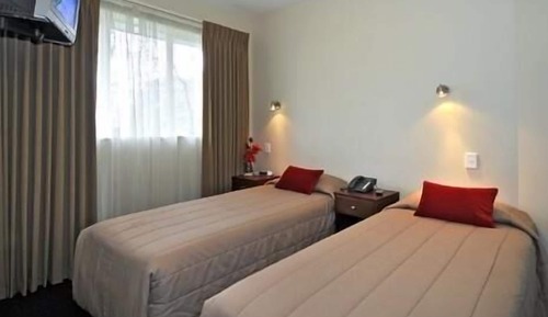 Standard Room, 2 Twin Beds