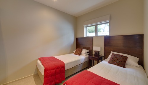Two Bedroom Apartment (Downstairs)