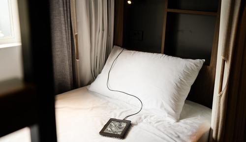 Bed in 6 Bed dorm