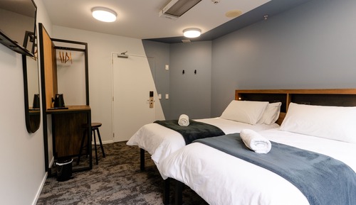 Twin Room - Ensuite
