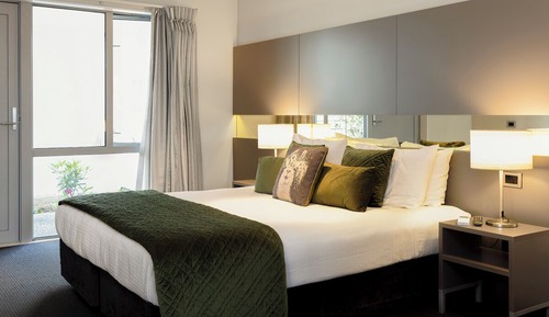 Hotel Twin Studio
