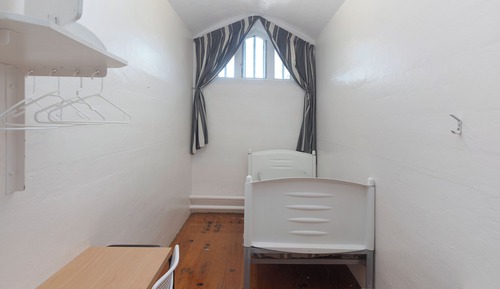 Economy Single Room