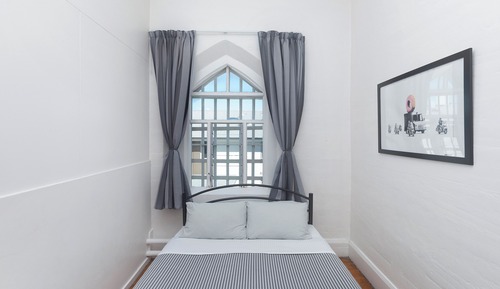 Double Room, Shared Bathroom