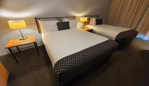 Double Room, Mobility Accessible