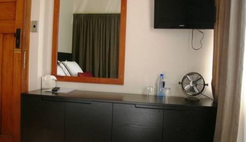 Standard Double Room Single Use, Private Bathroom