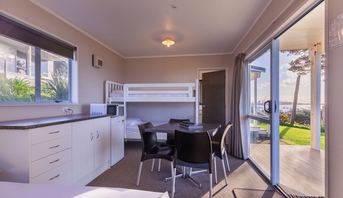 Cabin, Ensuite