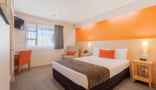 Standard Room, 1 Queen Bed, Non Smoking