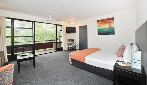 Premium Room, 1 Queen Bed, Non Smoking, Balcony