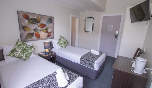 Twin Room, Ensuite