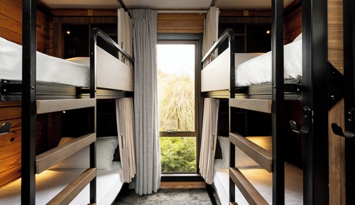 Entire 8 Bed Dorm
