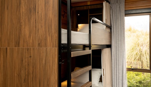 Bed in 3 bed Dorm