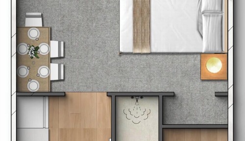 Double or Twin Room