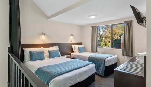 Suite, 2 Bedrooms