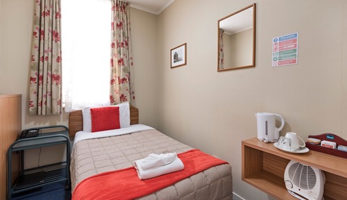 Single Room Budget