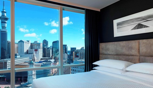Room, 1 King Bed, Tower