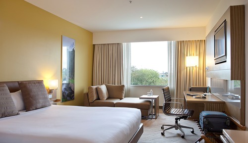 Executive Room, 1 King Bed